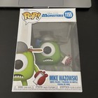 Funko POP! Disney: Pixar Monsters Inc MIKE WAZOWSKI Figure #1155 NEW