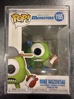Funko Pop! Disney Pixar Monsters Inc. Mike Wazowski #1155