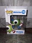 Funko Pop! Disney - Monsters Inc 20th - Mike Wazowski with Mitts #1155