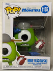 Mike Wazowski Funko POP! Disney #1155 Pixar Monsters Monster Inc