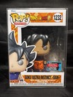 Funko Pop Goku Ultra Instinct #1232 NYCC Shared Sticker Exclusive + Protector