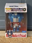 Funko Pop Vinyl Jumbo Transformers - Optimus Prime Walmart Exclusive #71