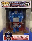 Funko Pop! Retro Toys G1 Transformers OPTIMUS PRIME #71 Walmart Exclusive 2021