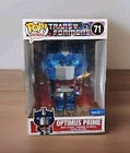 Funko POP! Retro Toys Transformers Optimus Prime Supersized #71 ~ Brand New