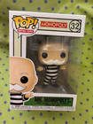 Funko Pop! Vinyl: Monopoly - Mr. Monopoly in Jail #32 New Free Shipping