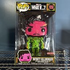 Funko Pop! Marvel Studios What If…? Infinity Killmonger 1058 Target Exclusive