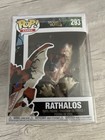 Funko Pop! Games Monster Hunter Rathalos #293 Vinyl Figure Pre-owned
