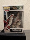 Funko Pop Games Monster Hunter Rathalos #293 Vinyl Figure Dragon W Protector