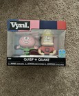 Funko Vynl Quisp and Quake Vinyl Figures 2019 Summer Convention Limited Edition