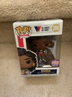 FUNKO POP! FUNKON EXCLUSIVE WONDER WOMAN NUBIA WW80 #396