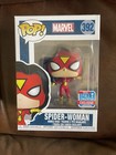 Funko Pop Spider-Woman 392 Fall Convention Exclusive 2018
