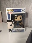 Pop Funko TV Television Exclusive 591 Riverdale New Jughead Jones Rare Ltd Editi