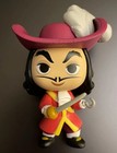 Funko Mystery Minis Disney Villains 2022 CAPTAIN HOOK 1/24 Figure Rare!