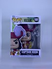 Funko Pop, Disney, Villains, Peter Pan, Captain Hook #1081