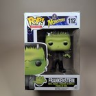 Funko Pop Movies 112 Universal Monsters Frankenstein Figure 2014