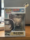 Funko Pop Plus Naruto Shippuden Neji Hyuga Vinyl Figure #1846