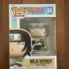 Funko Pop! Plus: Naruto - Neji Hyuga #1846