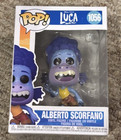 Funko Pop! Vinyl: Pixar Luca - Alberto Scorfano #1056