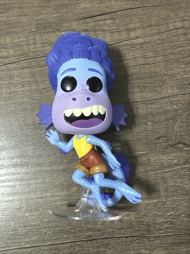 Funko Pop Disney Pixar Luca 1056 Alberto Scorfano Sea Monster
