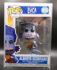 Funko Pop! Vinyl: Pixar Luca - Alberto Scorfano #1056