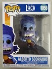 Alberto Scorfano 1056 ~ Disney/Pixar: Luca ~ Funko Pop Vinyl