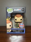Funko Pop! Digital 353 Freddy Funko as Duke Royalty LE 2000 G.I. Joe w/Protector