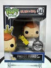 Funko Pop! Digital Freddy Funko Jonny 343 LE 2400 Ed Edd Eddy In Protector