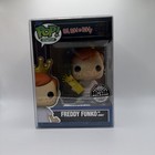 Funko Pop Digital Freddy Funko As Jonny 343 LE 2400 Ed Edd Eddy In Protector