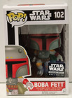 Funko Pop Star Wars #102 BOBA FETT Smuggler's Bounty Exclusive, NEW