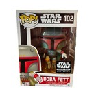 Funko Pop! Vinyl: Star Wars Boba Fett Flying #102 Smuggler's Bounty