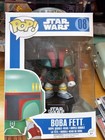 Funko Pop! Boba Fett Bounty Hunter #08 Star Wars Vinyl Figure