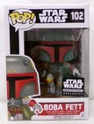 Funko Pop! Star Wars  102 Boba Fett Smuggler's Bounty Exclusive Vinyl Figure