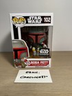 Funko Pop #102 Boba Fett Smugglers Bounty (Star Wars) + Protector