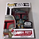 Funko Pop! Boba Fett #102 Smugglers Bounty Exclusive    NEW