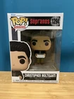 #1294 CHRISTOPHER MOLTISANTI The Sopranos Tv Show Funko Pop!