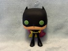 F12 Funko Pop! Television Vinyl Figure, Teen Titans Go! #581 Starfire As Batgirl
