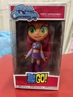 Funko pop teen titans go Starfire Rock Candy vinyl