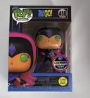 STARFIRE THE TERRIBLE Funko Pop DC Universe 1/1096 Pcs GITD GLOW Teen Titans Go!