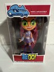 Funko pop teen titans go Starfire Rock Candy vinyl