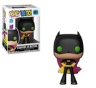 Funko POP! TV - Teen Titans Go: Starfire as Batgirl Figure #581