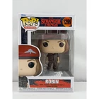 #1299 Funko Pop TV Stranger Things Robin Battle Gear