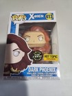 Funko Pop Dark Phoenix GITD Chase 413 X-Men Hot Topic Exclusive
