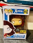 X-Men Dark Phoenix (Jean Grey) *Chase* Funko Pop, Glow in the Dark 413 hot topic