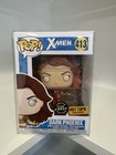 Funko Pop Dark Phoenix GITD Chase 413 X-Men Hot Topic Exclusive