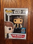 Funko Pop! #91 Han Solo Ceremony Star Wars - 2016 Galactic Convention Exclusive