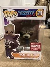 Guardians of the Galaxy Vol. 2 - Rocket with Groot #211 Funko Pop