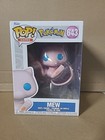 Mew Pokemon Funko Pop 643