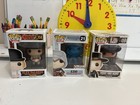 Assassin's Creed GameStop Exclusive Ezio Funko + Clockwork Orange Funko