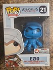 Funko Pop!  Assassin's Creed - Ezio Auditore (Blue) - GameStop (Exclusive) #21
