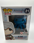 Funko Pop! ASSASSIN'S CREED II - EZIO - *Game Stop Exclusive* #21